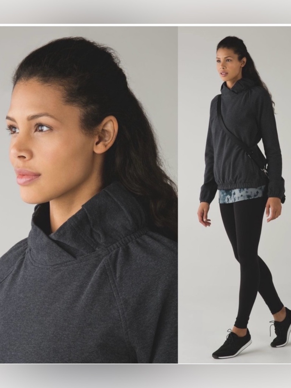 lululemon after all pullover